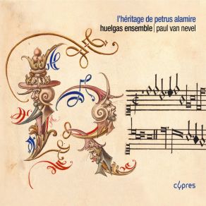 Download track JOSQUIN. Missa Malheur Me Bat - Sanctus Huelgas-Ensemble