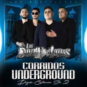 Download track Soy Chapito Soy Amigo (En Vivo) Los Desvelados