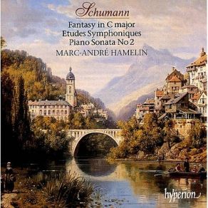 Download track 9. Schumann- Etudes Symphoniques Op. 13 - Variation I: Un Poco Piu Vivo Robert Schumann