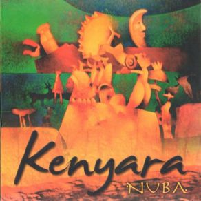 Download track Ya Sale La Luna KENYARA