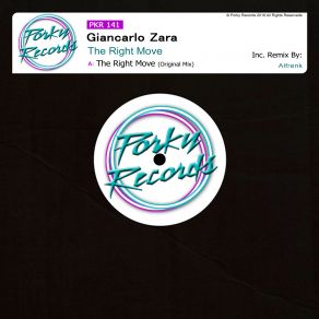 Download track The Right Move (Original Mix) Giancarlo Zara