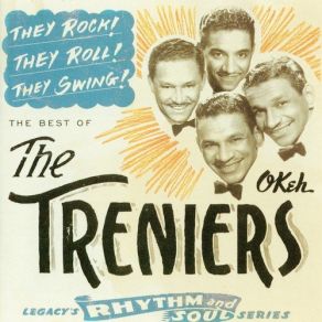 Download track Rock-A-Way The Treniers