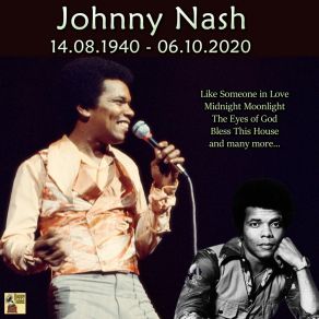 Download track Here Am I Broken Hearted Johnny Nash