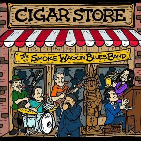 Download track White Mule Smoke Wagon Blues Band