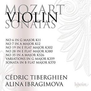 Download track 16 Mozart Variations In G Major La Bergère Célimè - 04 Variation III Mozart, Joannes Chrysostomus Wolfgang Theophilus (Amadeus)
