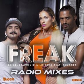 Download track Freak (Thiago & Julian Marsh Funky House Radio Mix) AmanndaZé Ricardo & Thiago