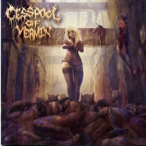 Download track Sister Fister Cesspool Of Vermin