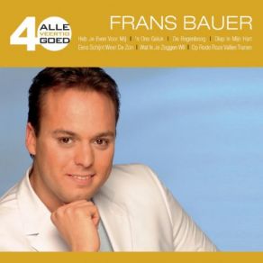 Download track Mijn Hart Gaat Boem, Boem, Boem (Live In Ahoy 2001) Frans Bauer