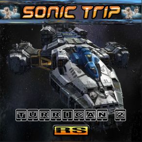 Download track Turrican 2 (Breakbeat Hardcore Mix) Sonic Trip