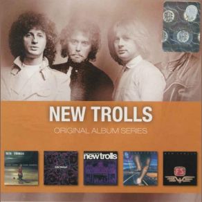 Download track Sensazioni New Trolls