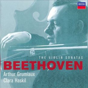 Download track Beethoven- Sonata For Violin And Piano No. 5 In F, Op. 24 - -Spring- - 2. Adagio Molto Espressivo Arthur Grumiaux, Clara Haskil