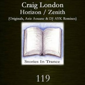 Download track Zenith (DJ AYK Remix) Craig London