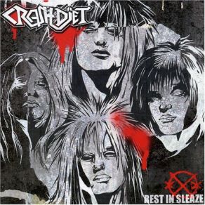 Download track Tikket Crashdïet, Dave Lepard