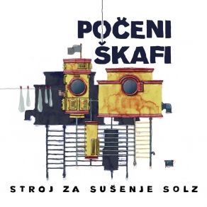 Download track Dunaj Počeni Škafi