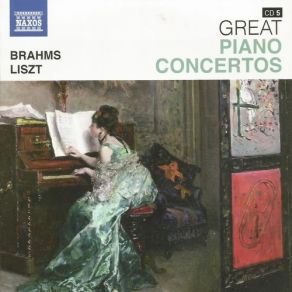 Download track Liszt: Piano Concerto No. 2: Allegro Moderato Johannes Brahms