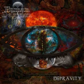 Download track Masque Of The Red Death Human Delusion