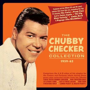 Download track Your Feet's Too Big Chubby Checker