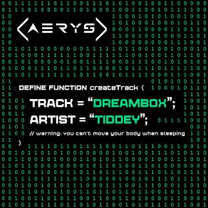 Download track Dreambox Tiddey