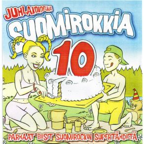 Download track Asfaltti Polttaa SuomirokkiaTehosekoitin