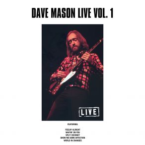 Download track Show Me Some Affection (Live) Dave Mason