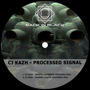 Download track Digital Loudness (Original Mix) Cj Kazh