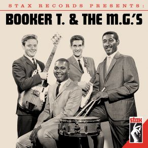 Download track Tic Tac Toe (Album Version - Alternate Version) Booker T & The MG'S