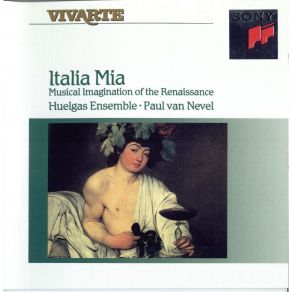 Download track 13. Nenna: La Mia Doglia Savanza Huelgas-Ensemble