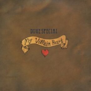 Download track Last Night I Nearly Died (But I Woke Up Just In Time) Duke Special