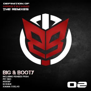 Download track Big And Booty (Dj Emme Remix) O. B. I