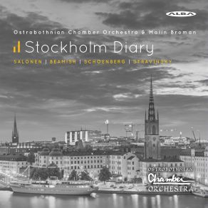 Download track Stravinsky: Concerto In D - I. Vivace Stravinsky, Schoenberg, BEAMISH