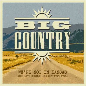 Download track Don't Fear The Reaper (Live At Stirling, 29 / 04 / 94) Big Country