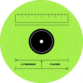 Download track Faces (Radio Edit) Lysergik