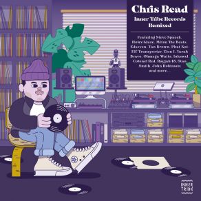 Download track High Tide (Chris Read Remix) Chris ReadZion I, John Robinson, Yarah Bravo, Planetself