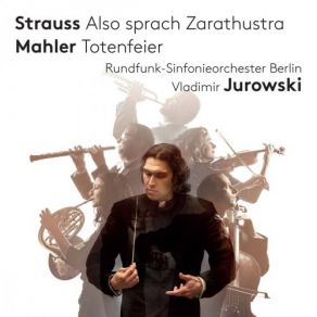 Download track (Totenfeier) - Totenfeier Rundfunk Sinfonieorchester Berlin, Vladimir JurowskiGustav Mahler