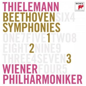 Download track Symphony No. 3 In E-Flat Major, Op. 55 ''Eroica'': I. Allegro Con Brio Christian Thielemann