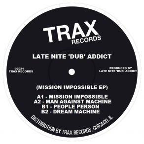 Download track MISSION IMPOSSIBLE Late Nite