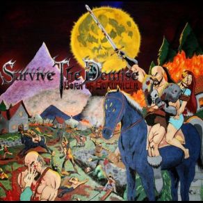 Download track Trough Of The Glutton Survive The Demise