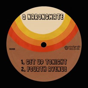 Download track Get Up Tonight (Original Mix) Q Narongwate