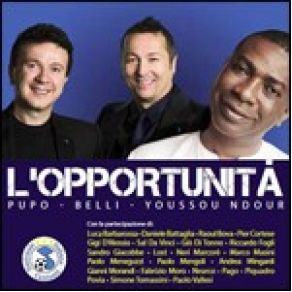 Download track La Forza Della Vita Pupo Belli, Youssou N' Dour