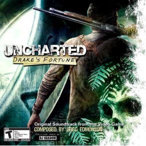 Download track Uncharted: The El Dorado Megamix Greg Edmonson