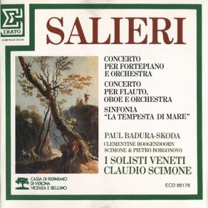 Download track Concerto Pour Flute, Hautbois Et Orchestre - I Allegro Spirituoso Paul Badura - SkodaClaudio Scimone