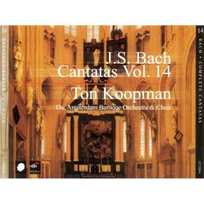 Download track BWV. 074 - 6. Recitative (Bass): Es Ist Nichts Verdammliches An Denen Johann Sebastian Bach