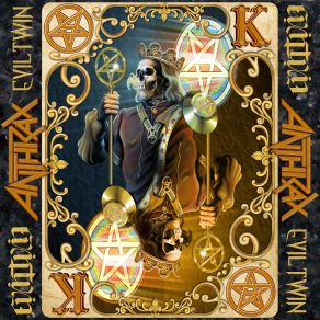 Download track Evil Twin Anthrax