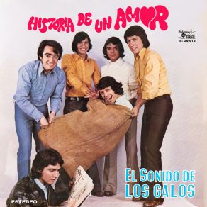 Download track Mi Amor Se Va Contigo Los Galos