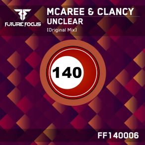 Download track Unclear (Original Mix) McAree, Clancy