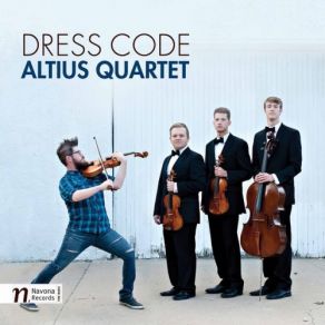 Download track 3 Rags For String Quartet No. 3, Incineratorag Altius Quartet