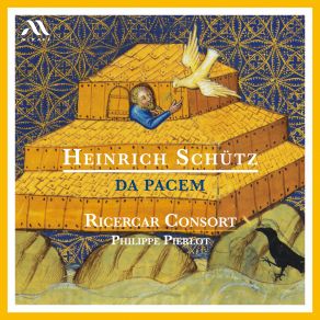 Download track Schütz Geistliche Chormusik, Op. 11, SWV 369-397 So Fahr Ich Hin, SWV 379 Philippe Pierlot, Ricercar Consort