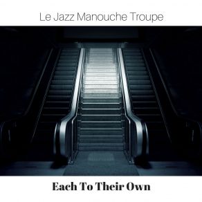 Download track Broken Minds Le Jazz Manouche Troupe