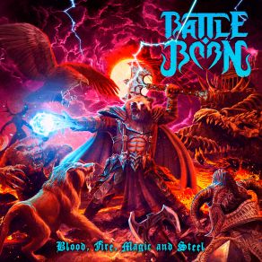 Download track Fire Storm Battle Born