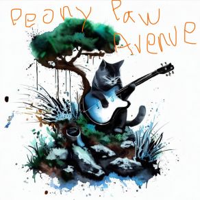 Download track Among The Stars Peony Paw Avenue